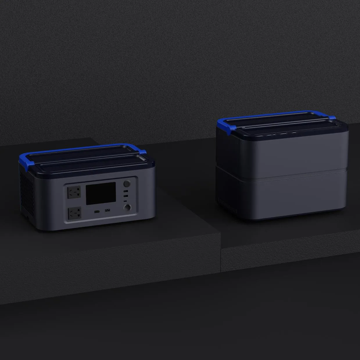Portable power station
